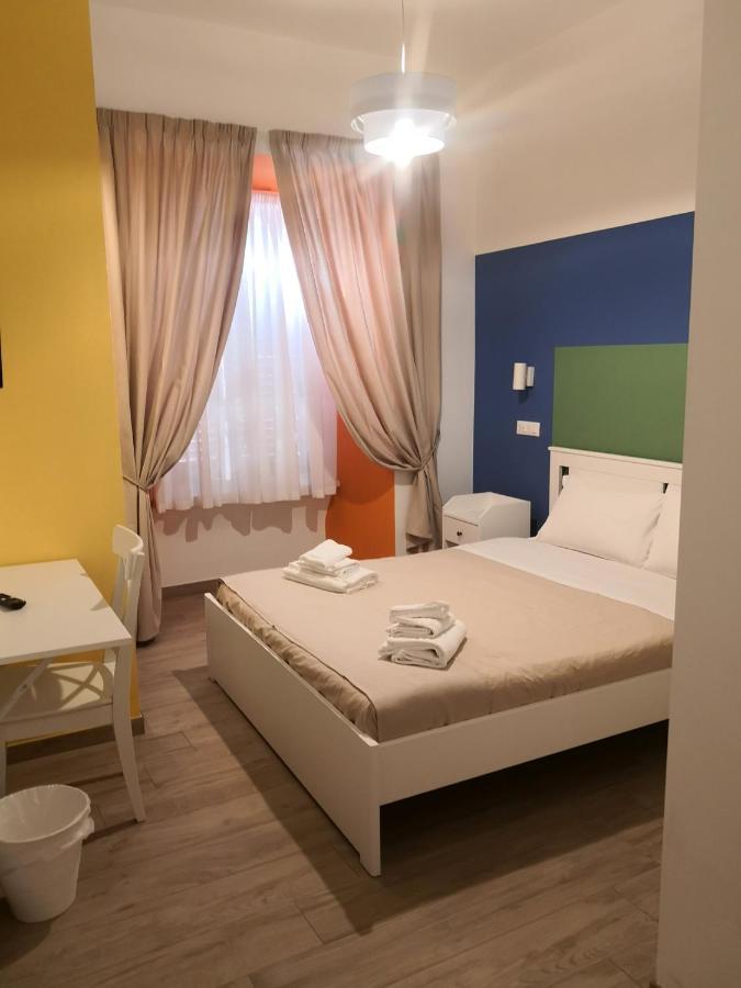 Vatican Italian Rooms Рим Екстер'єр фото