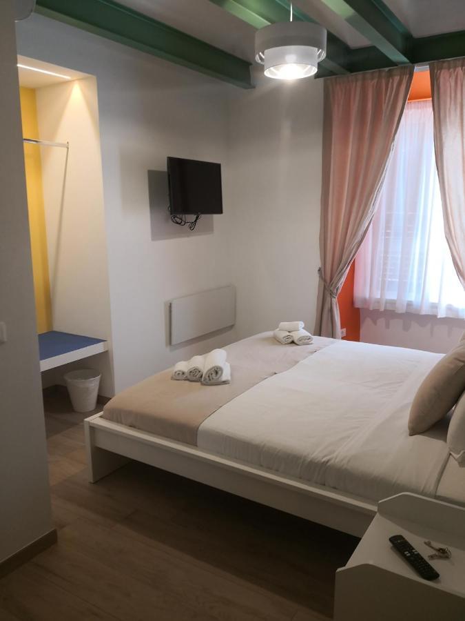 Vatican Italian Rooms Рим Екстер'єр фото
