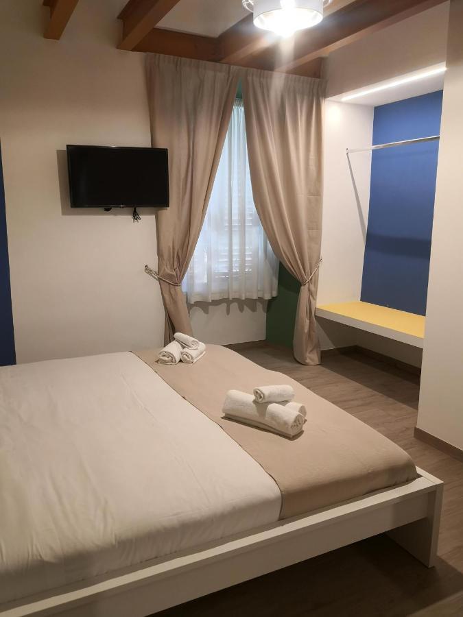 Vatican Italian Rooms Рим Екстер'єр фото